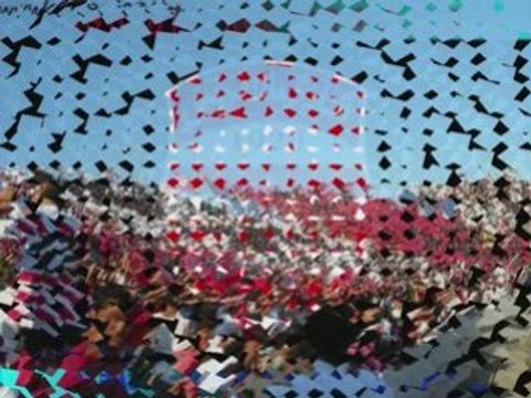 Virage club africain virage kamikase mezoued football