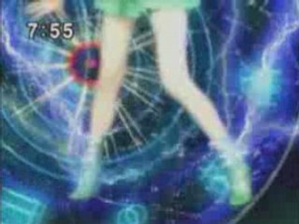 Sailor moon try out