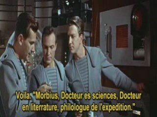 FORBIDDEN PLANET VOST 1