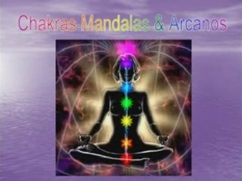 Presente Absoluto - Chakras, Mandalas y Arcanos.