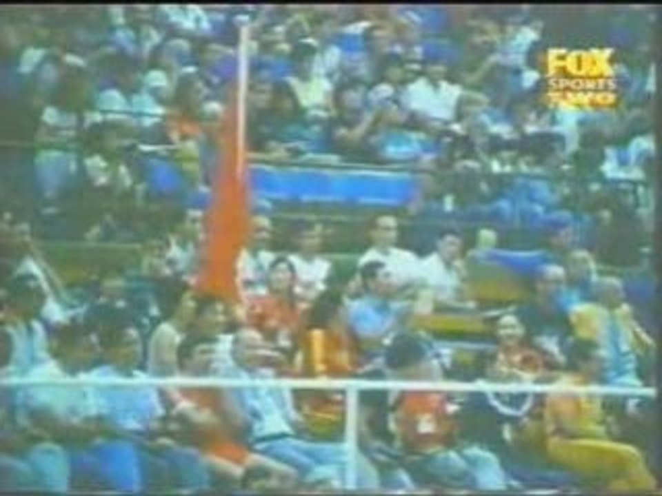 Gymnastics - 1984 Olympics Documentary - Mens Team