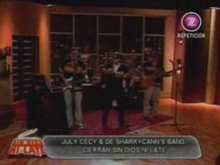 Julio Cesar Rodriguez en Sin Dios ni Late