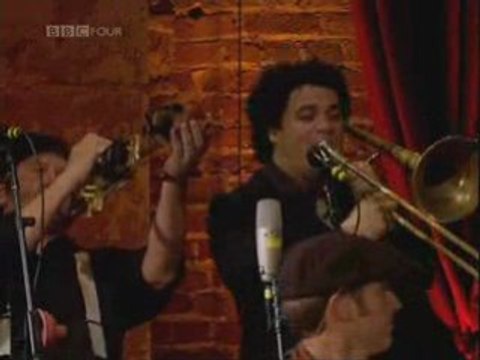 Bruce Springsteen - Jacobs ladder