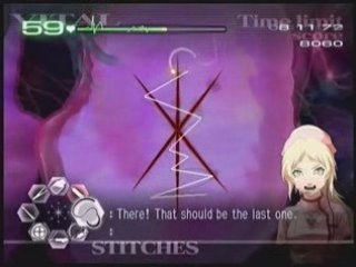 Let's Play Trauma Center: Second Opinion 5-2 part 1