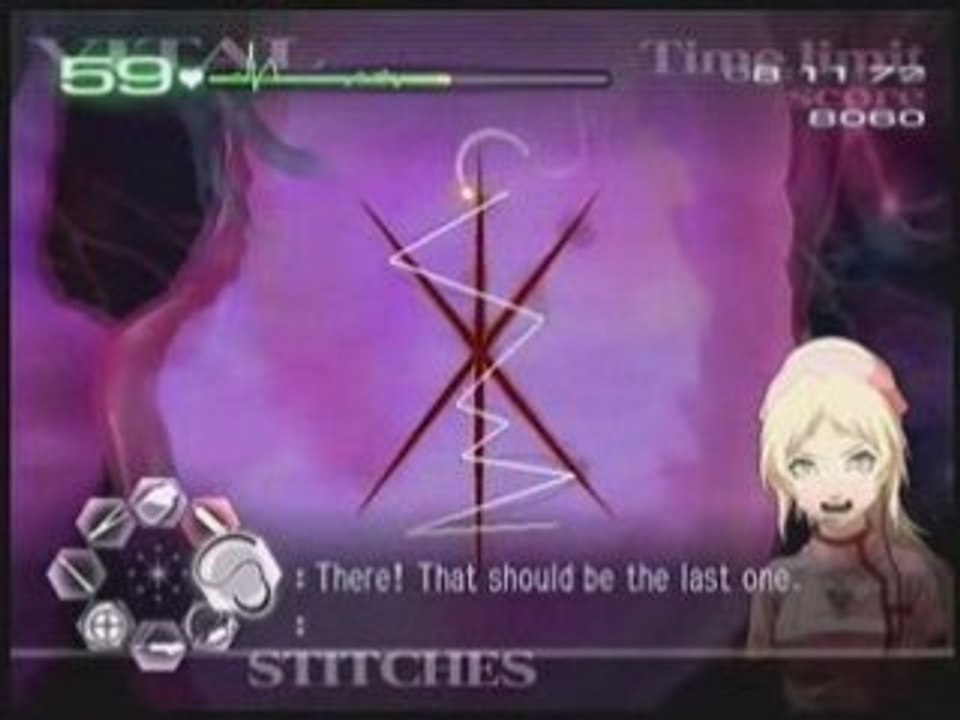 Let's Play Trauma Center: Second Opinion 5-2 part 1