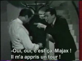 Dani Lary et Fernandel dans Majax m'a appris un truc !