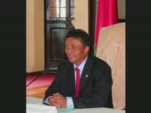 Marc Ravalomanana - Pour Les Malgaches! (01/02/09)