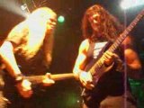 Chris Broderick and Jeff Loomis - guitar duel