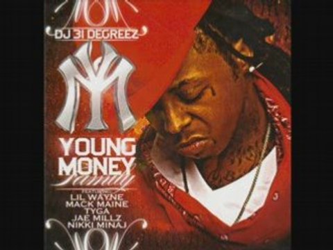 Jae Millz & Lil Wayne - Holla At A Young Money Playa / NEW