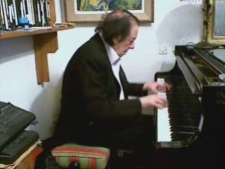 Souvenir du Brésil improvisation Emile Lelouch