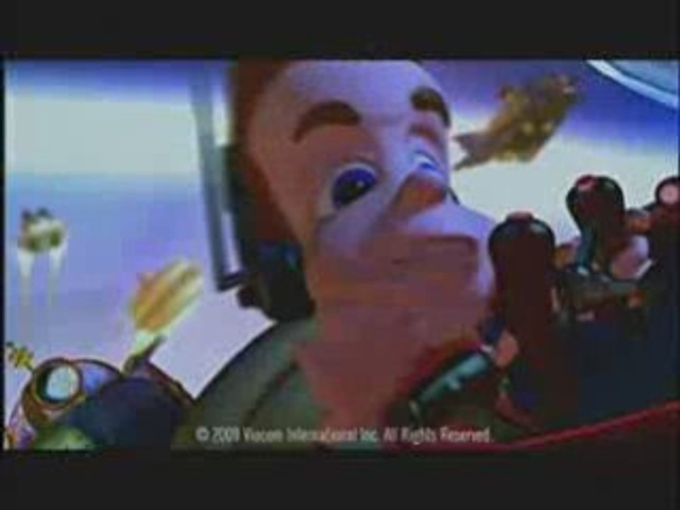 Super Bowl XLIII Universal Orlando Commercial