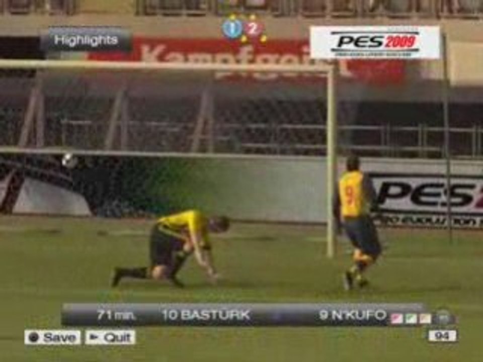 FC Jamming-Los Galacticos