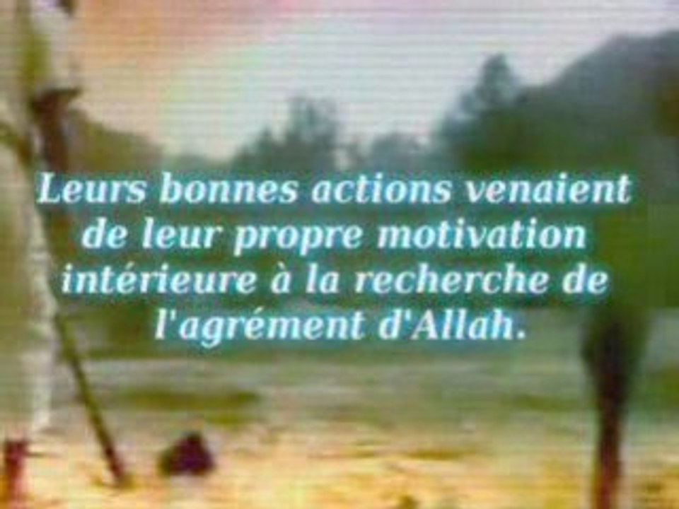 Oeuvrez sans cesse !