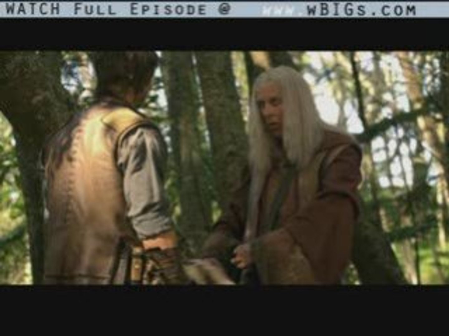 Legend of the Seeker Episode 11 Confession