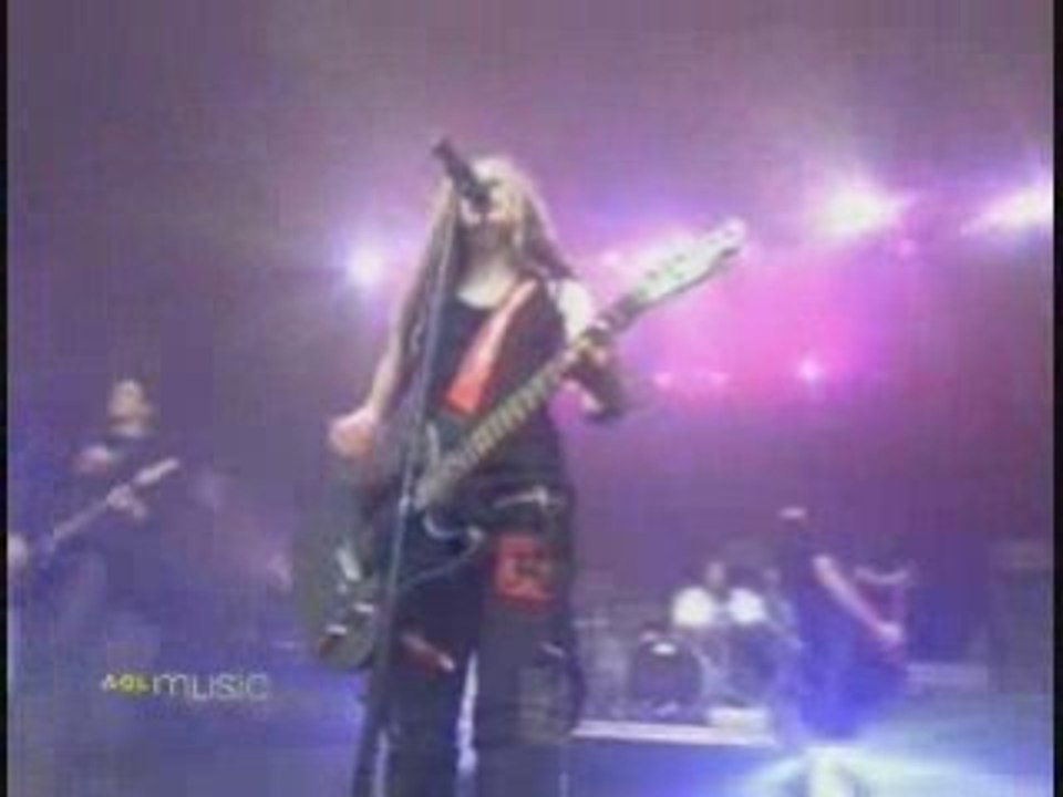 Avril Lavigne - happy ending