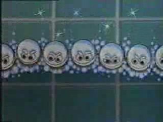 Dow Scrubbing Bubbles
