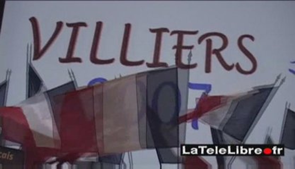 224 POUR LE MPF, LE MIRACLE DE VILLIERS EST EN MARCHE