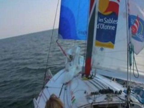 Remise des Prix (Classe Proto Les Açores-Les Sables)