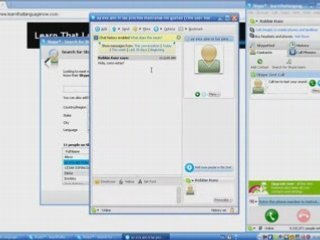 Learn A Language Free Using Skype