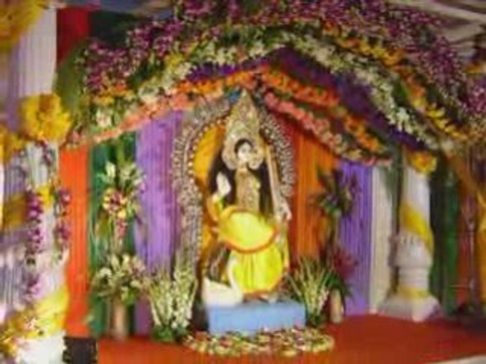 Saraswati pija