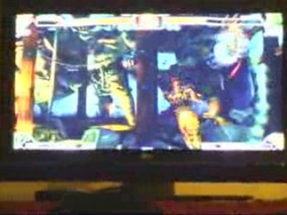 Random Select:tales from a tuesday night, Street fighter 4