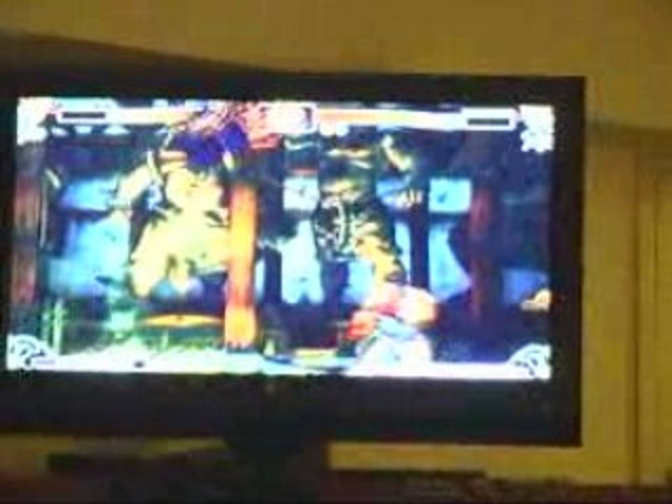 Random Select:tales from a tuesday night,Street fighter 4