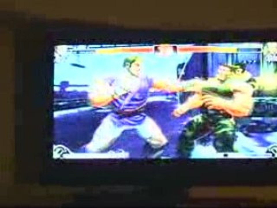 Random Select:Tales from a tuesday night,Sf4