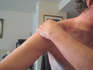 Shoulder (Traps) Massage: Do it While You View it