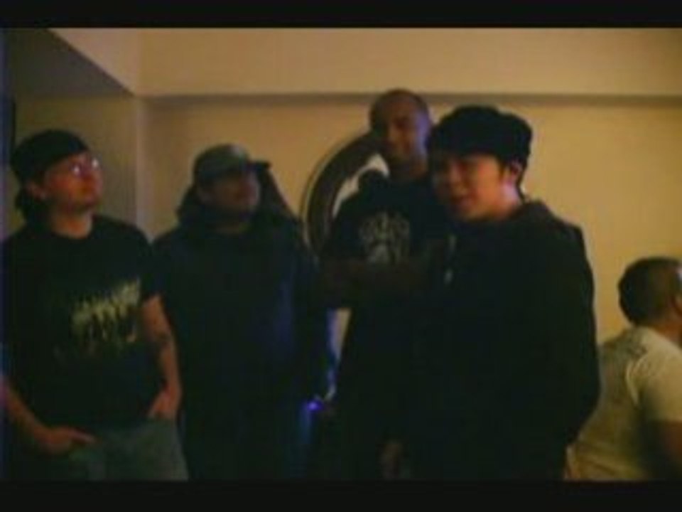 Random Select:tales from a tuesday night