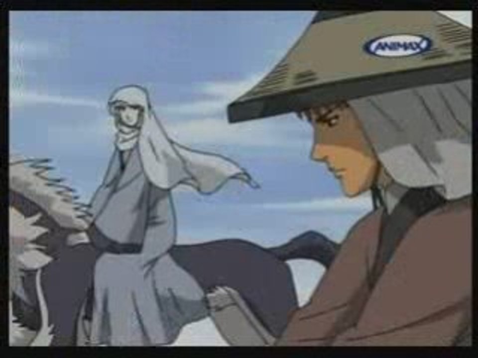 THE TWELVE KINGDOMS EP 34 PARTE 02