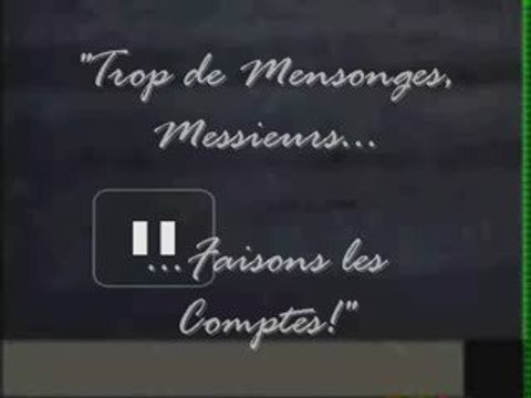 Rook - Faisons les Comptes