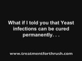 Cure Yeast Infection- Check out these top tips.