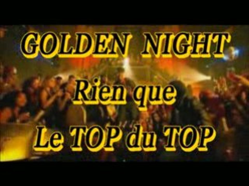 Golden night 7 MARS o Diamon's Club(78)
