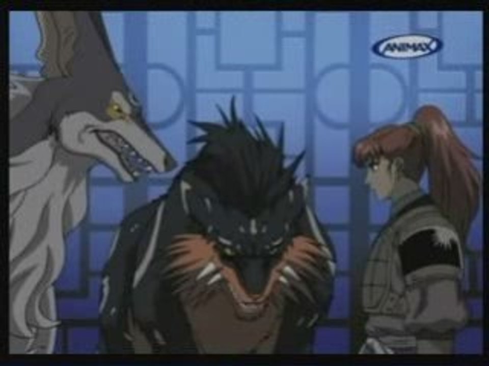 THE TWELVE KINGDOMS EP 37 PARTE 01