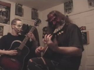 Some comedy and music TPI Style