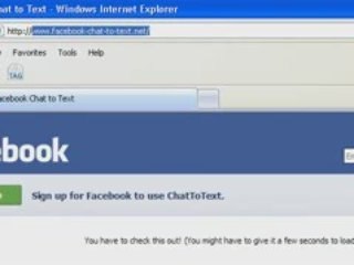 Facebook Chat To Text - make money fast learn how