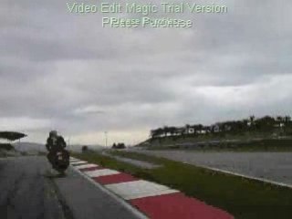 Sepang Trackday Erwin 1st time 01022009