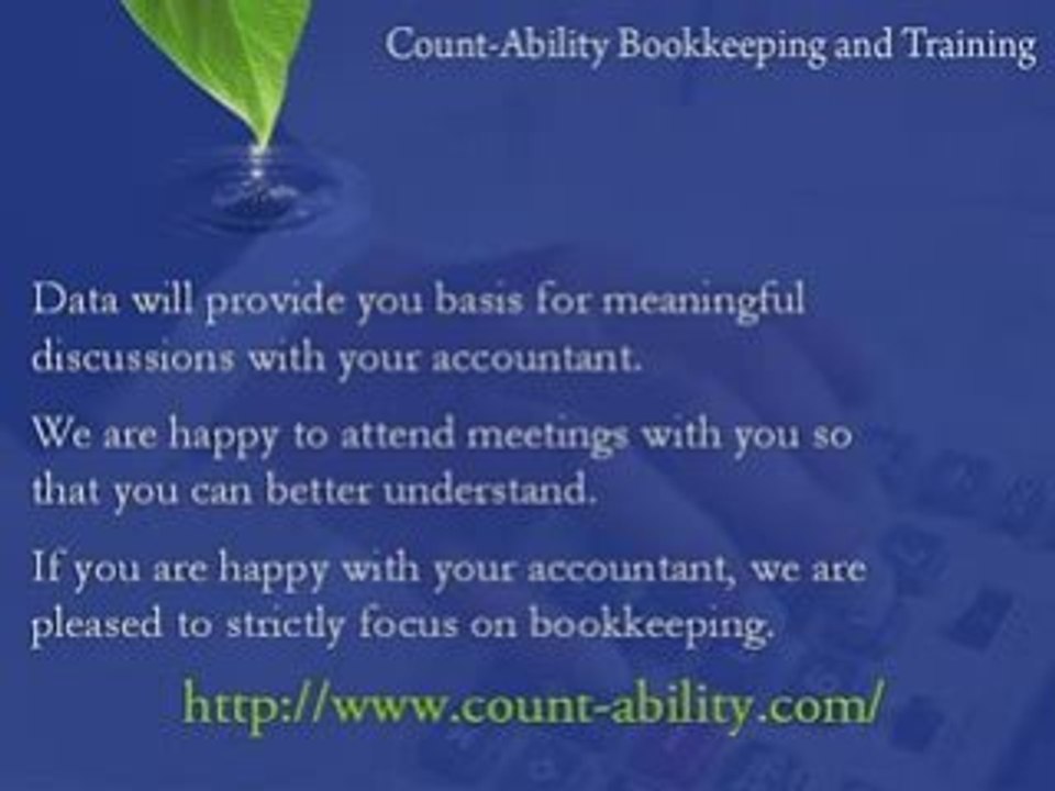 Book Keeper in Sydney and Book Keeper Services Sydney