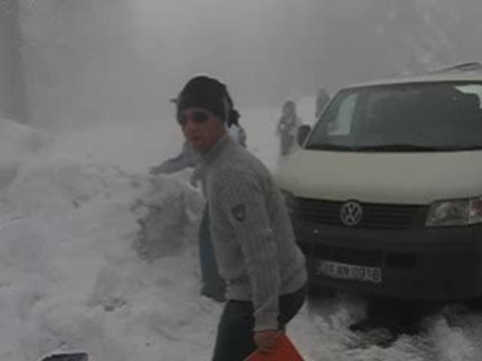 KARTEPE GEZISI