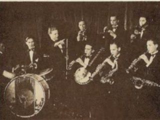 Joe Smith's Martha Lee Orchestra-Nora Lee