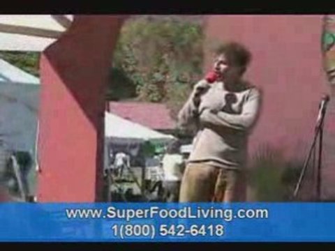 Organic Raw Foods, Vegan Foods, Super Foods Part 2