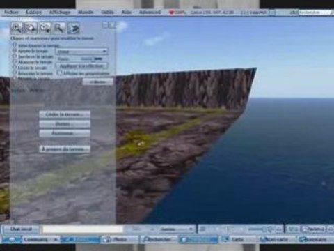 Second Life Le Terraforming Video Tutorials by Scoun
