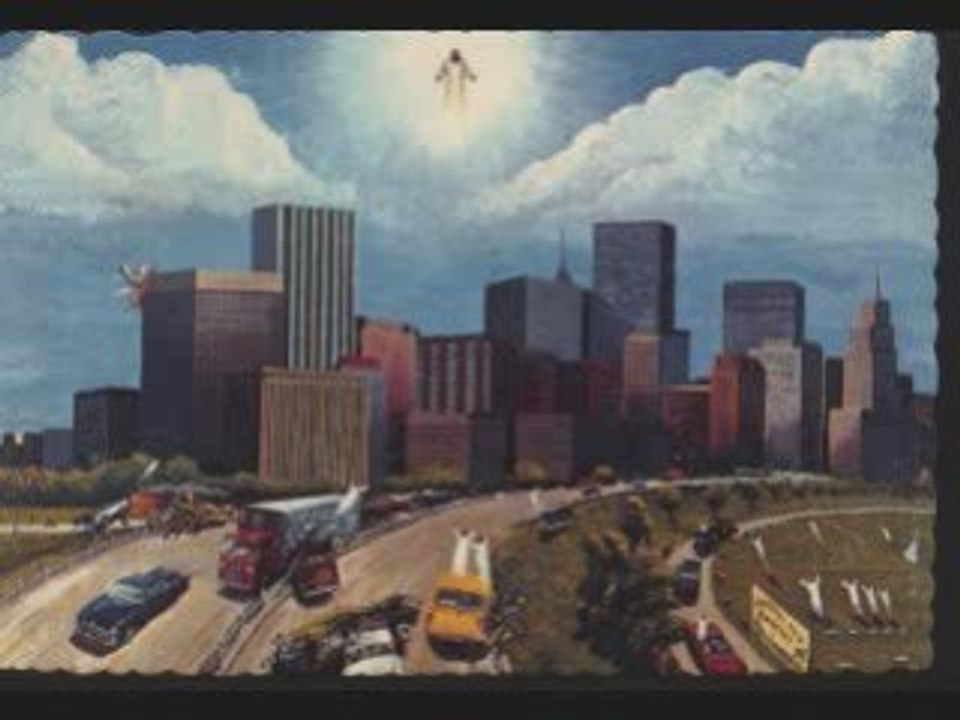 2012: Jordan Maxwell - Get Ready for Planet X