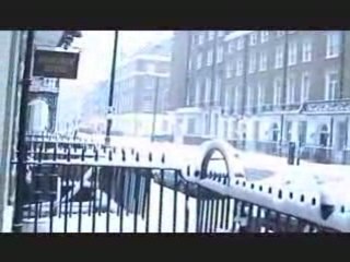 Heavy London Snow on February 2009