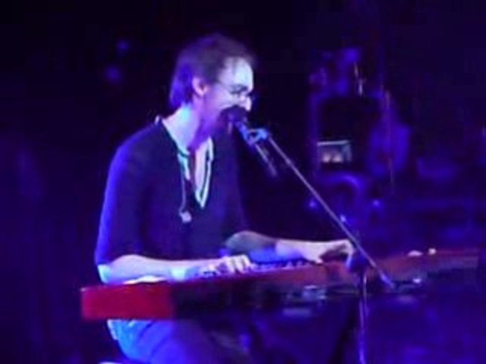 Christophe willem frou frou titanic 7 juin cigale