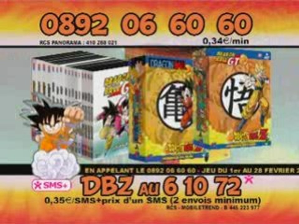 DRAGON BALL Z