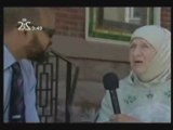 A 75 Year Old American Lady Reverted to Islam (Part-1)