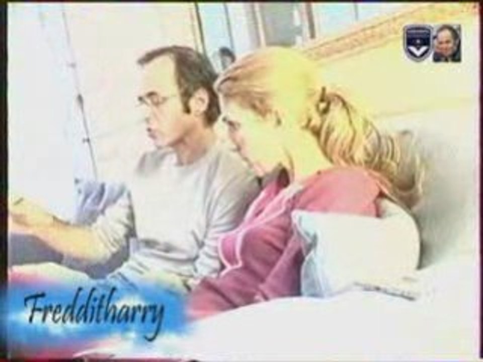 Céline Dion/J.-J.Goldman:reportage 2003 une fille & 4 types