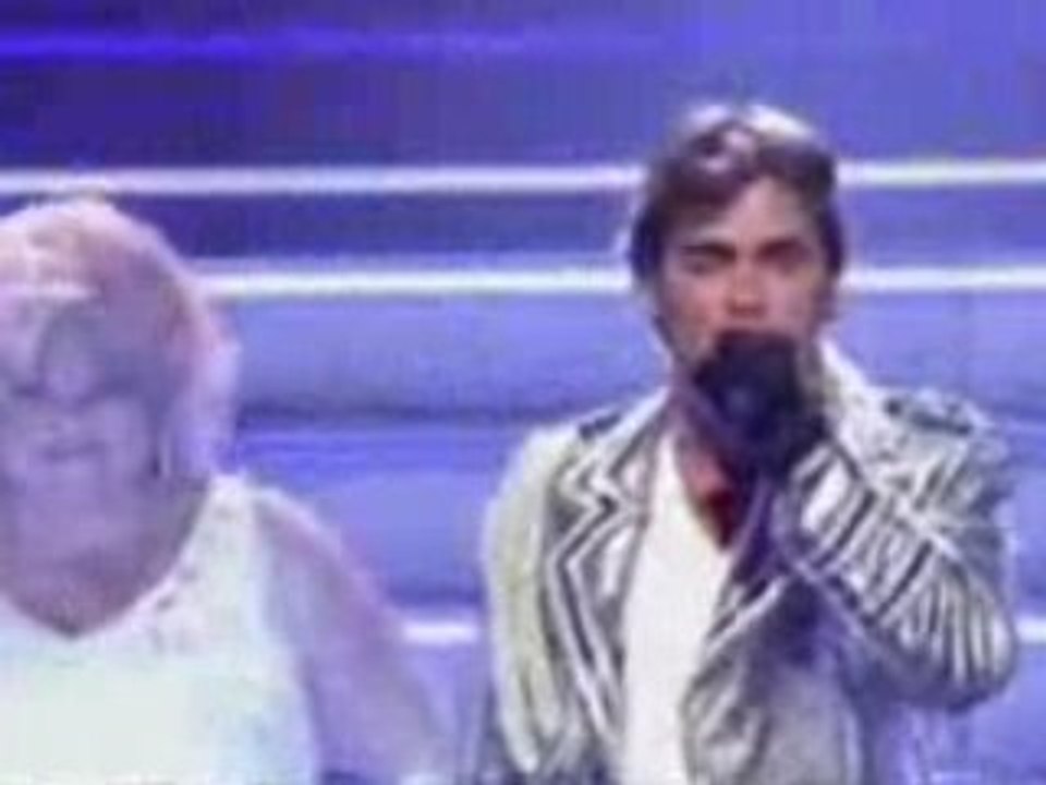 Eurovision Netherlands 2009 - The Toppers - Shine