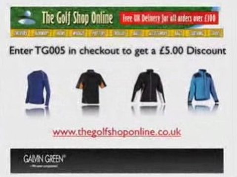Galvin Green Rainwear